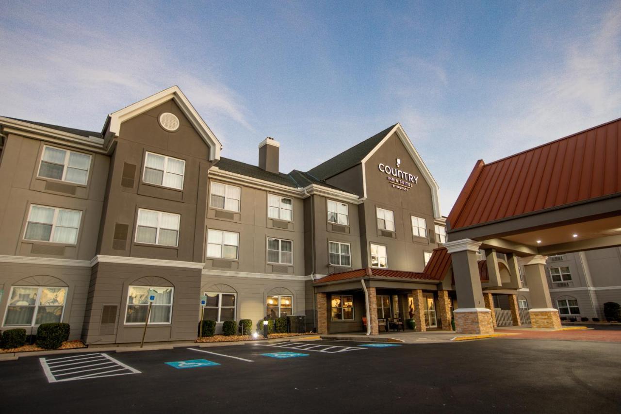 Country Inn & Suites By Radisson, Myrtle Beach, Sc Socastee Exterior photo